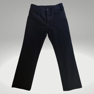 *LAST CALL!* rag & bone Black Jeans Straight Cut Size 30